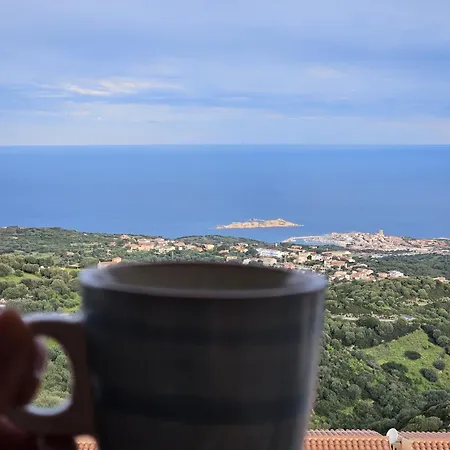 Il Dolce Tramonto 公寓 Trinità dʼAgultu