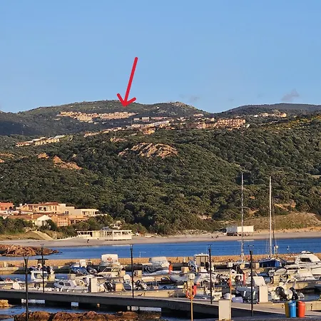 Il Dolce Tramonto Trinita d'Agultu e Vignola