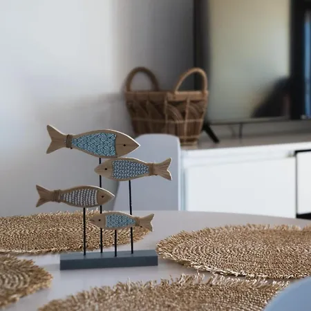 Il Dolce Tramonto דירה *