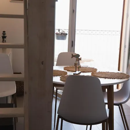 דירה Il Dolce Tramonto Trinità dʼAgultu