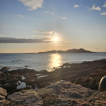 Il Dolce Tramonto Trinità d'Agultu