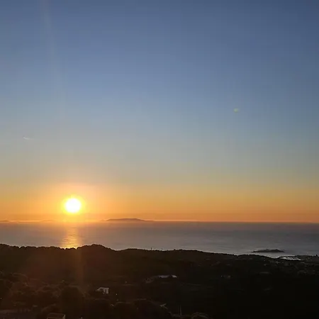 Il Dolce Tramonto Lejlighed *