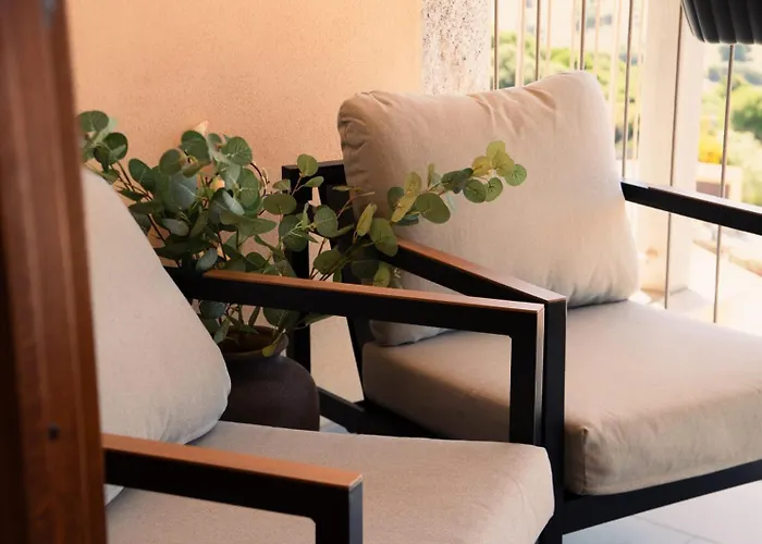 公寓 Il Dolce Tramonto *