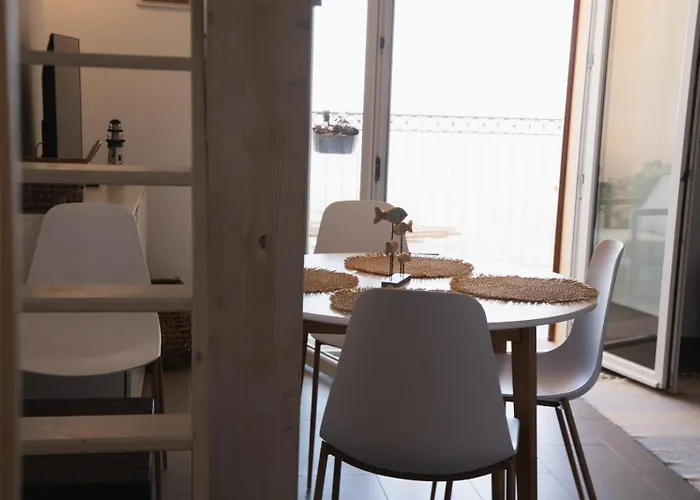 公寓 Il Dolce Tramonto Trinità dʼAgultu