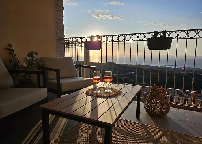 公寓 Il Dolce Tramonto Trinità dʼAgultu