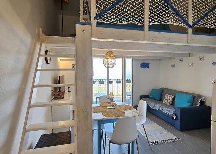 公寓 Il Dolce Tramonto