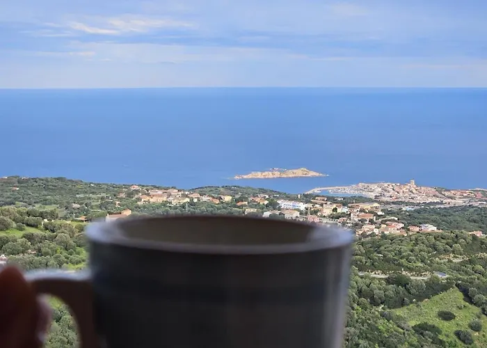 Il Dolce Tramonto Appartement Trinità dʼAgultu
