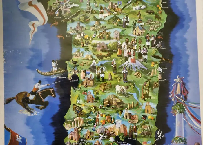 Il Dolce Tramonto 公寓