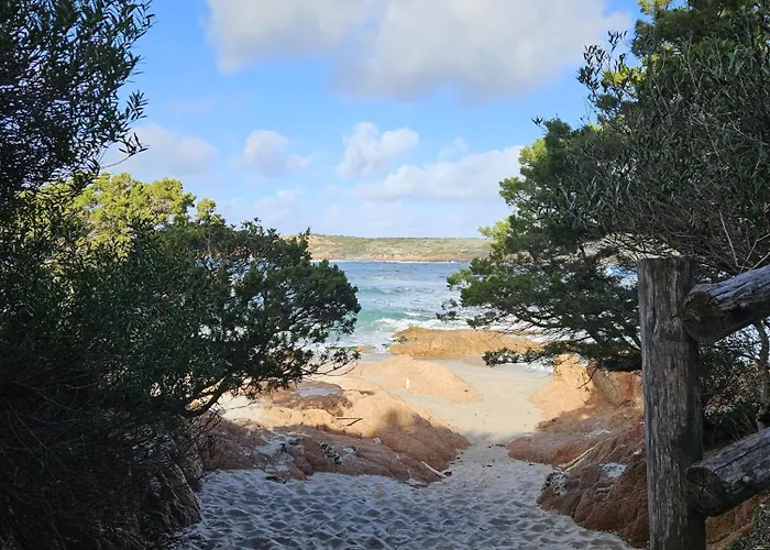 Il Dolce Tramonto 公寓 Trinità dʼAgultu