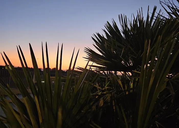 公寓 Il Dolce Tramonto Trinità dʼAgultu