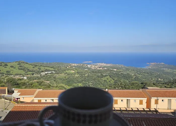 公寓 Il Dolce Tramonto *