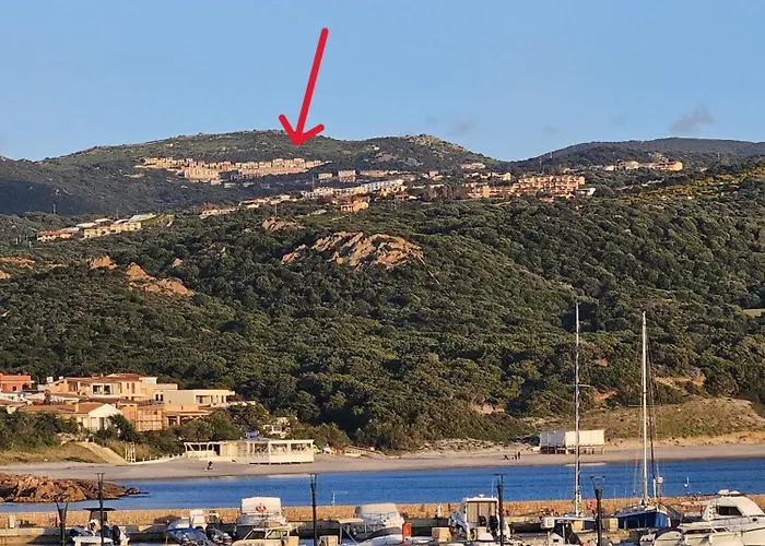 Il Dolce Tramonto Trinità dʼAgultu