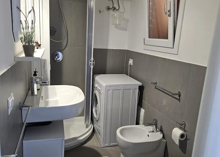 公寓 Il Dolce Tramonto *