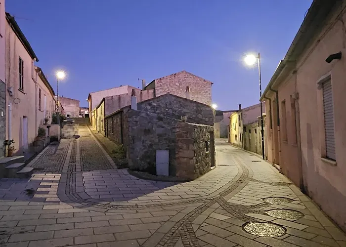 Il Dolce Tramonto 公寓 *