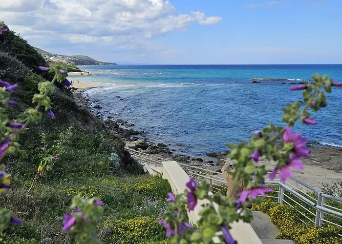 公寓 Il Dolce Tramonto